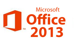 MS Office 2013