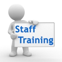 IT Training Registration for Staff